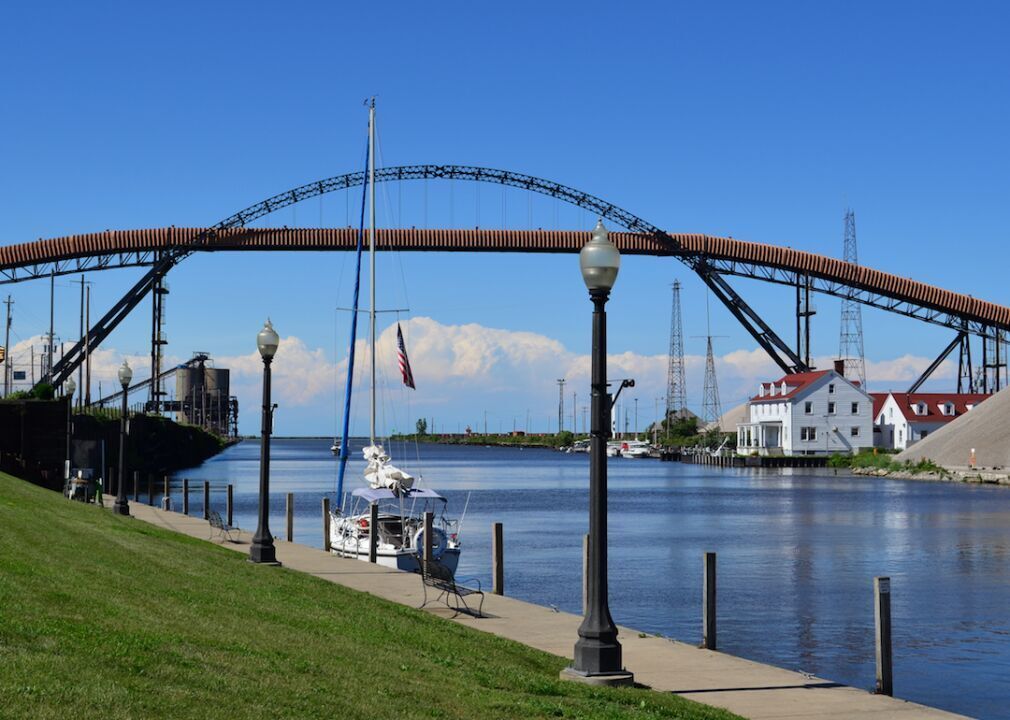 #37. Ashtabula, Ohio